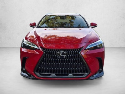 2025 Lexus NX 250 FWD