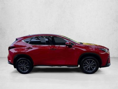 2025 Lexus NX 250 FWD