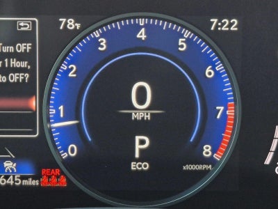 2025 Lexus NX 250 FWD