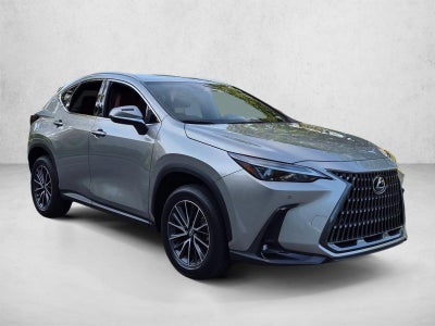 2025 Lexus NX 250 FWD