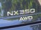 2026 Lexus NX AWD