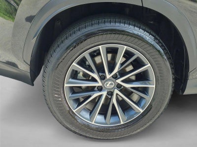 2026 Lexus NX AWD