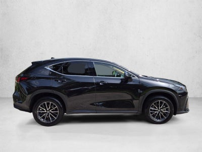 2026 Lexus NX AWD