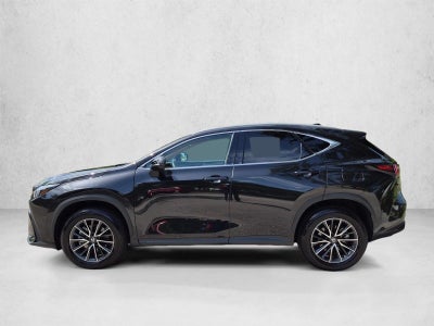 2026 Lexus NX AWD