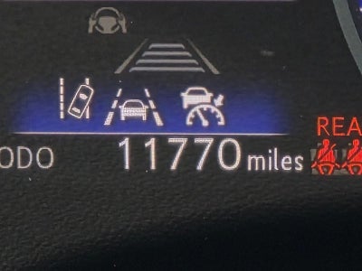 2026 Lexus NX AWD