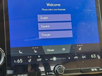 2026 Lexus NX AWD