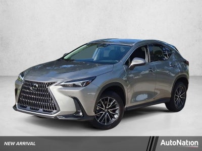2026 Lexus NX AWD