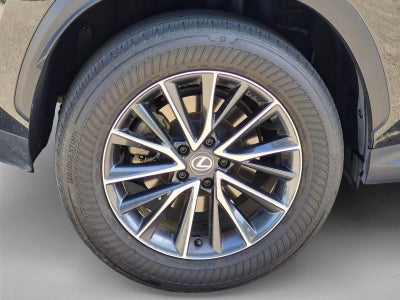 2024 Lexus NX 350h AWD