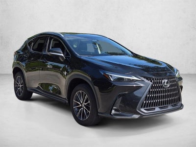 2024 Lexus NX 350h AWD