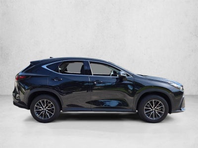 2024 Lexus NX 350h AWD