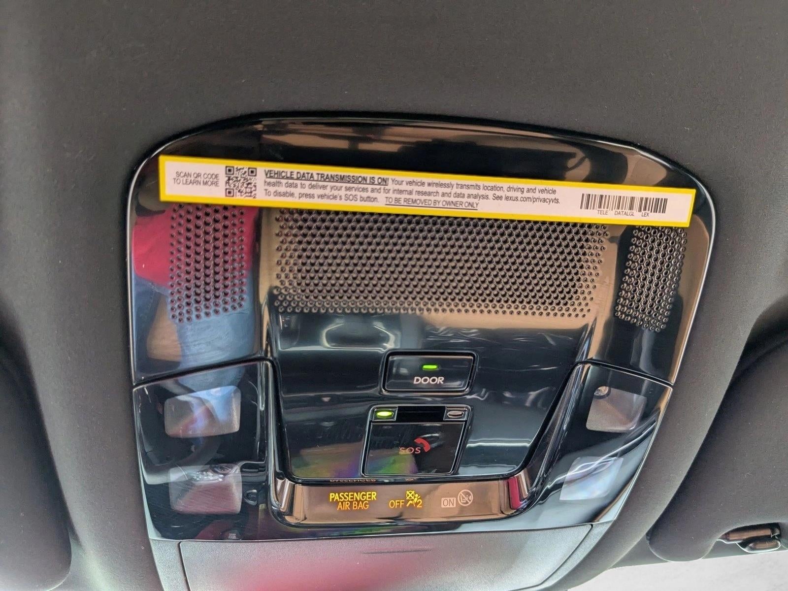 2025 Lexus RX 350 FWD