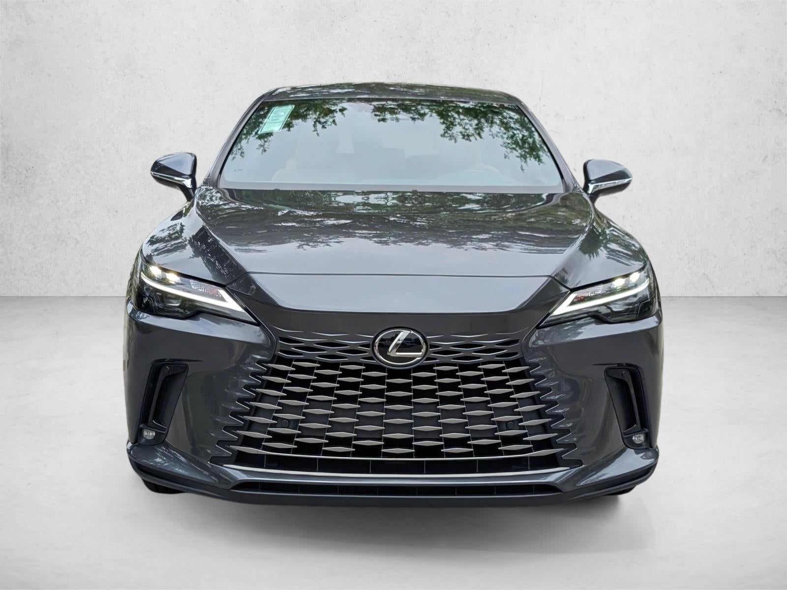 2025 Lexus RX 350 FWD