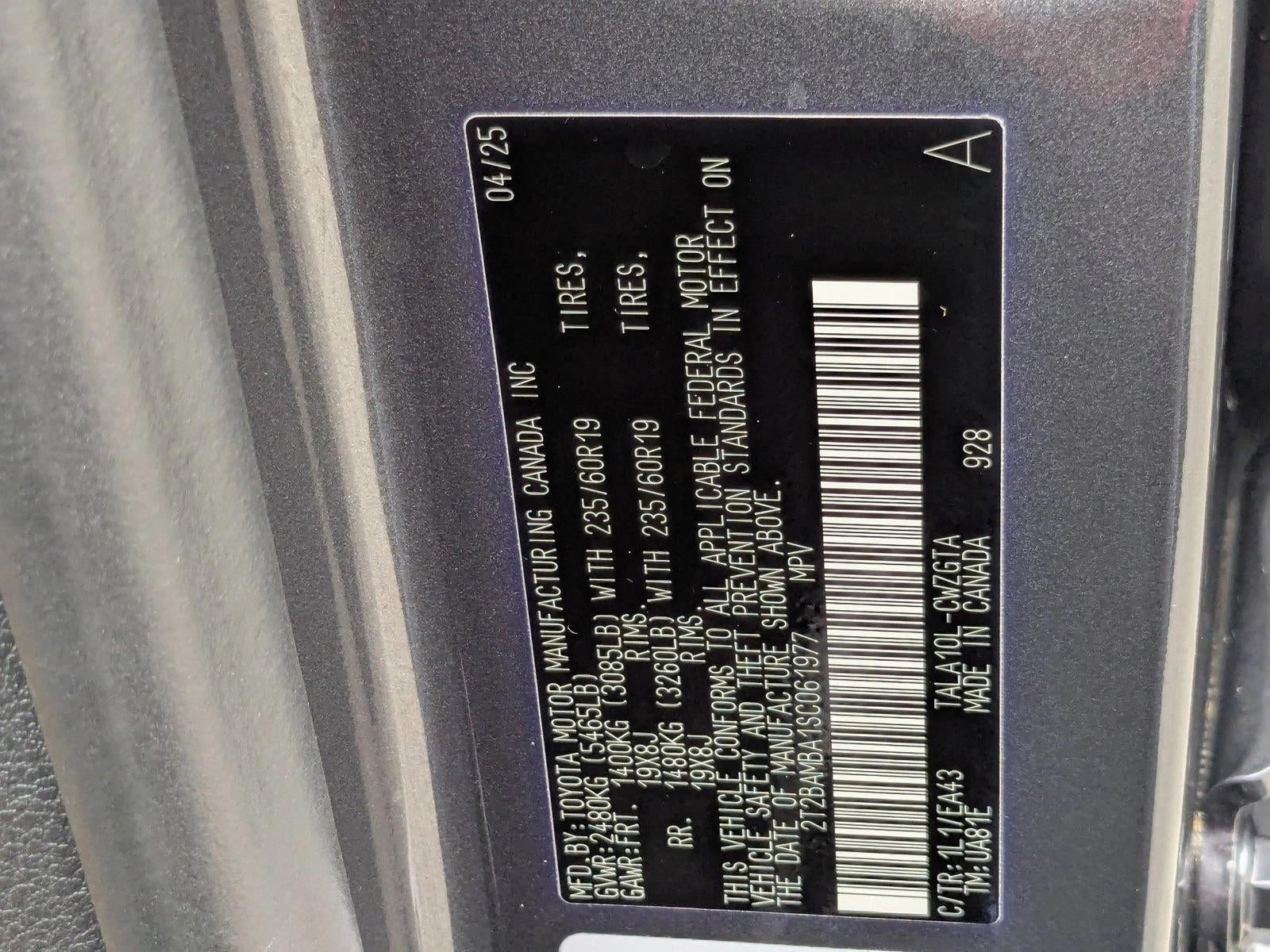 2025 Lexus RX 350 FWD