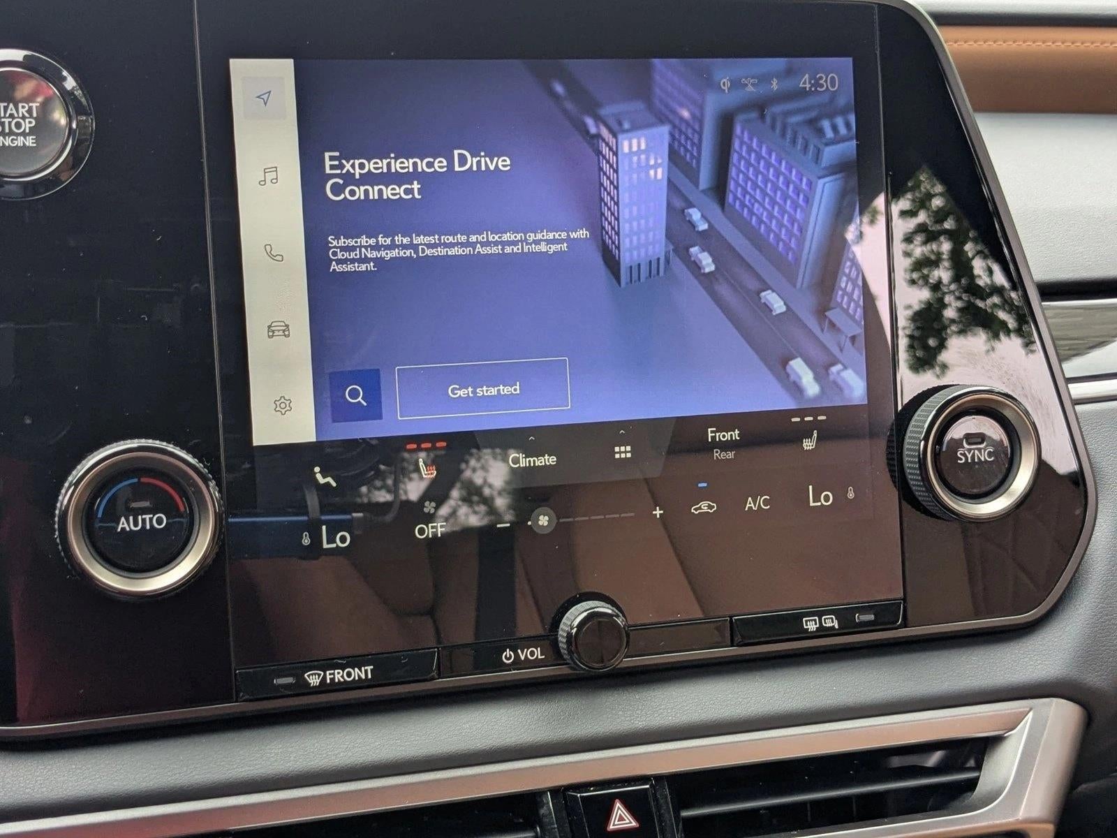 2025 Lexus RX 350 FWD