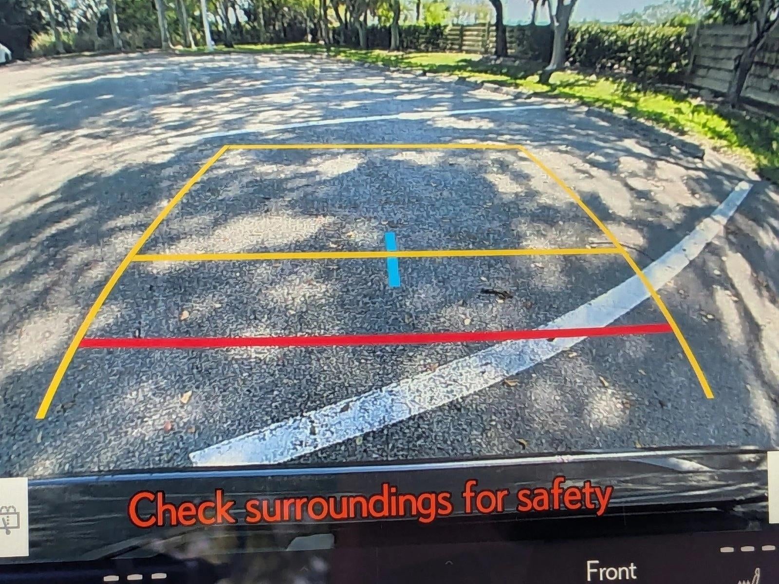 2025 Lexus RX 350 FWD