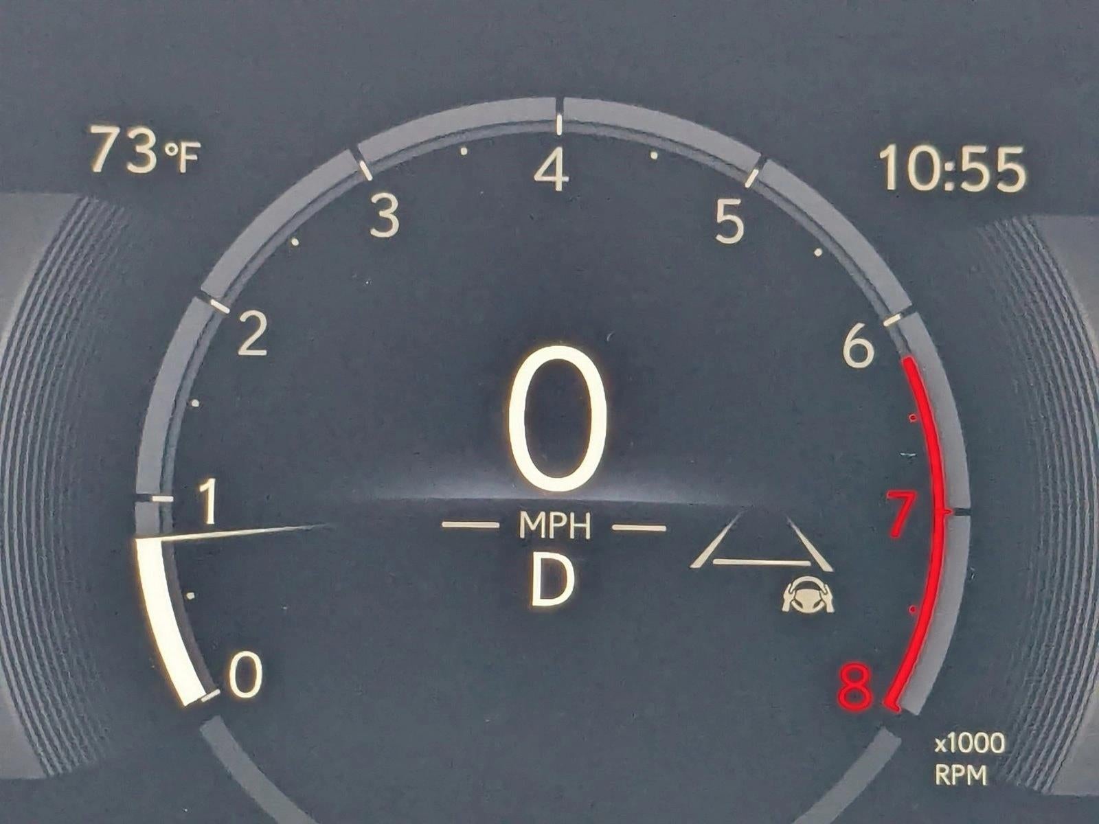 2025 Lexus RX 350 FWD