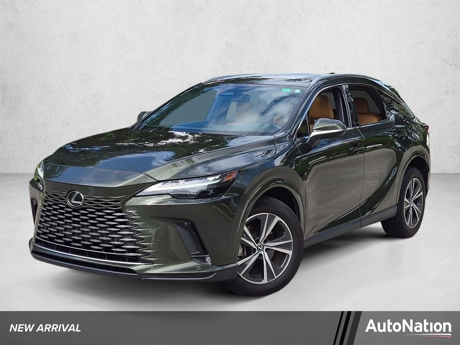 2024 Lexus RX 350 Premium FWD