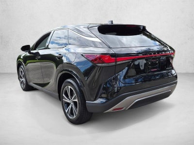 2025 Lexus RX 350 FWD