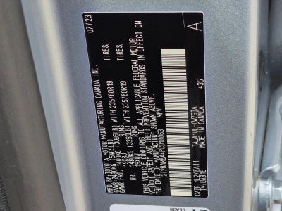 2023 Lexus RX 350 Premium FWD