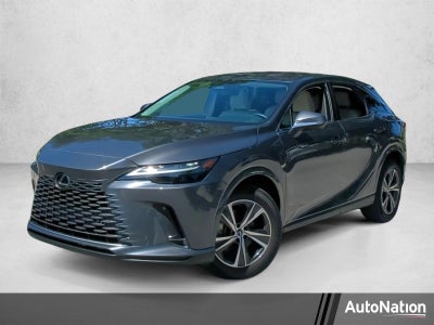 2024 Lexus RX 350 FWD