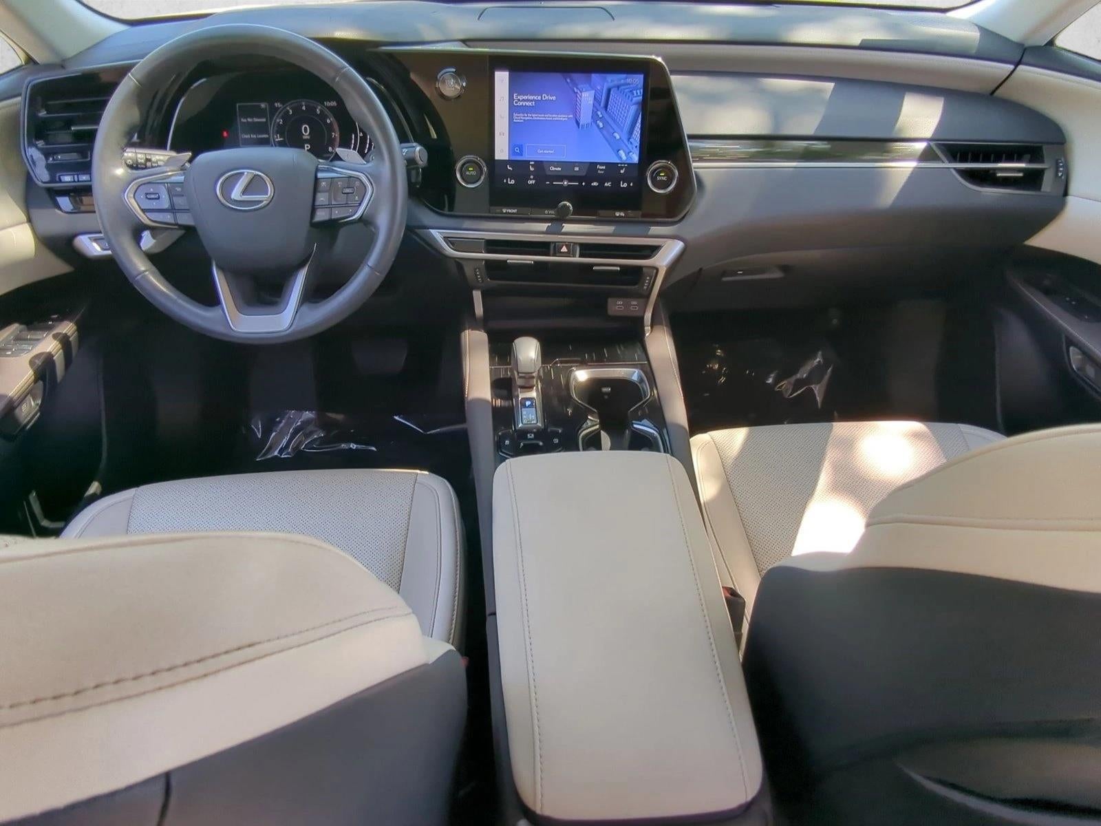 2024 Lexus RX 350 FWD
