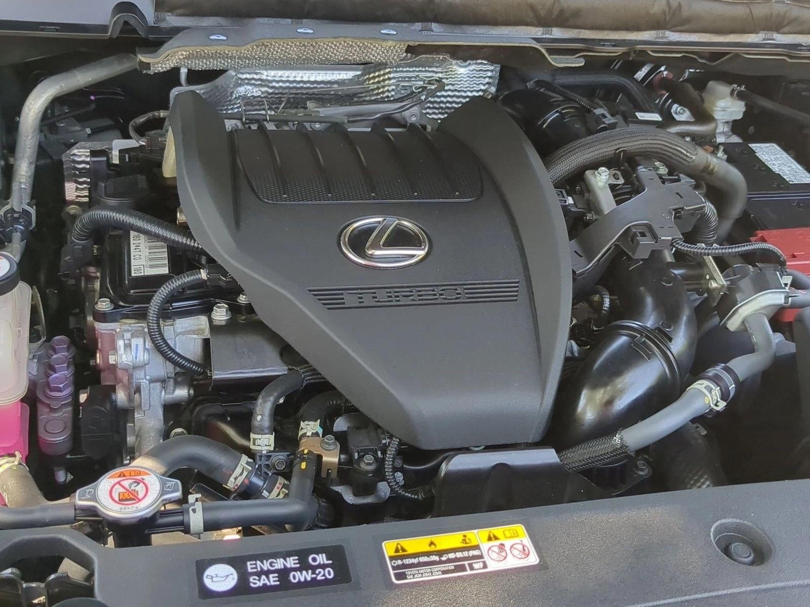 2024 Lexus RX 350 FWD