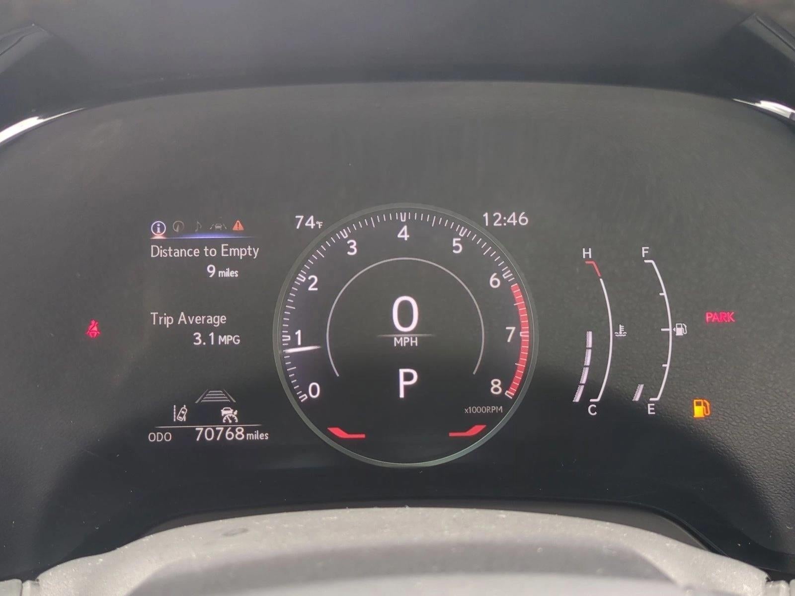 2023 Lexus RX 350 FWD
