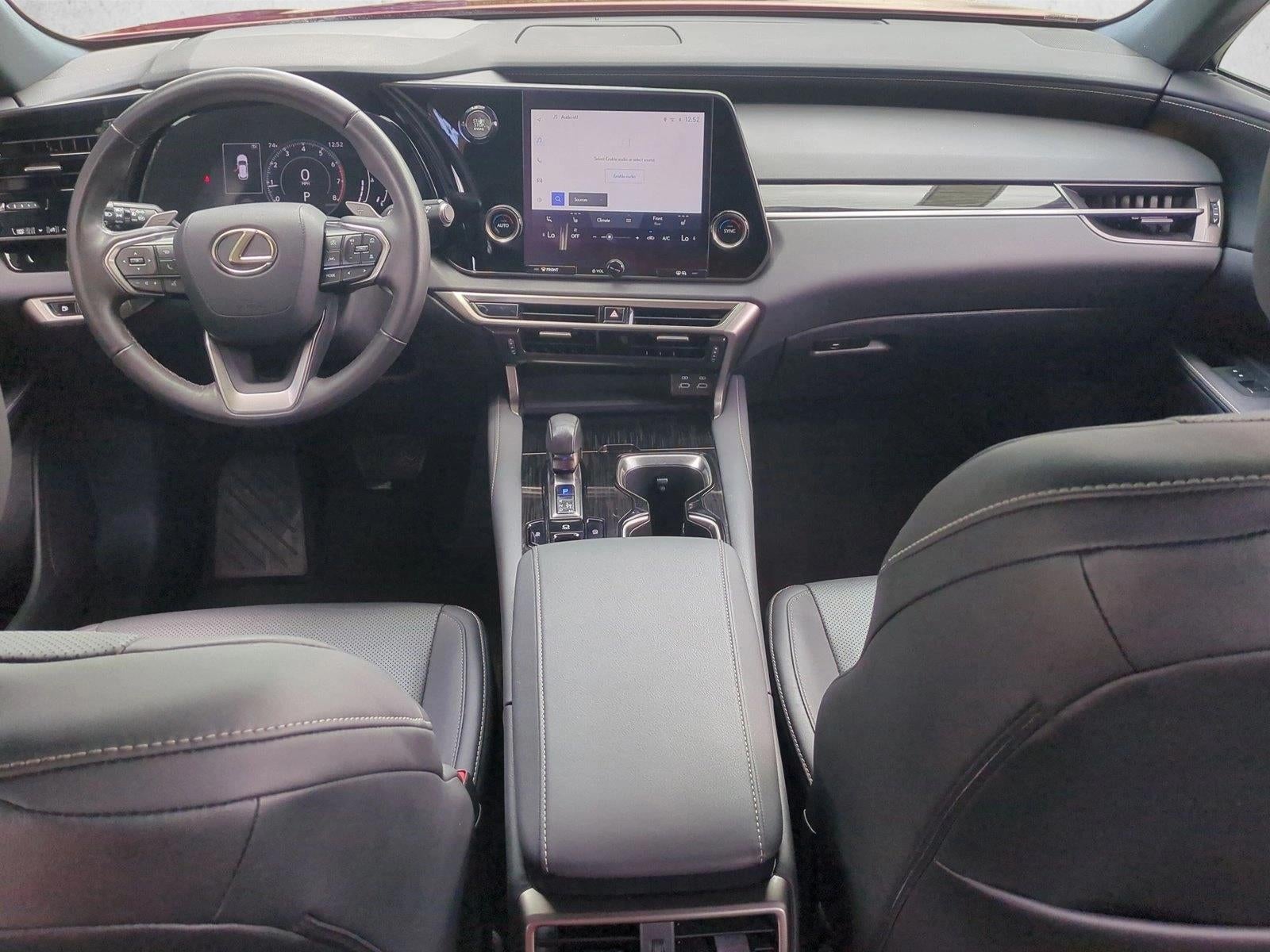 2023 Lexus RX 350 FWD