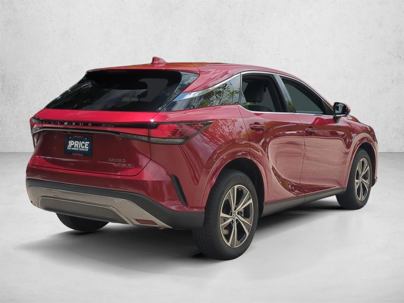 2023 Lexus RX 350 FWD