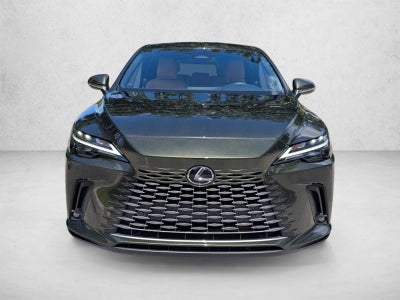 2025 Lexus RX 350 FWD