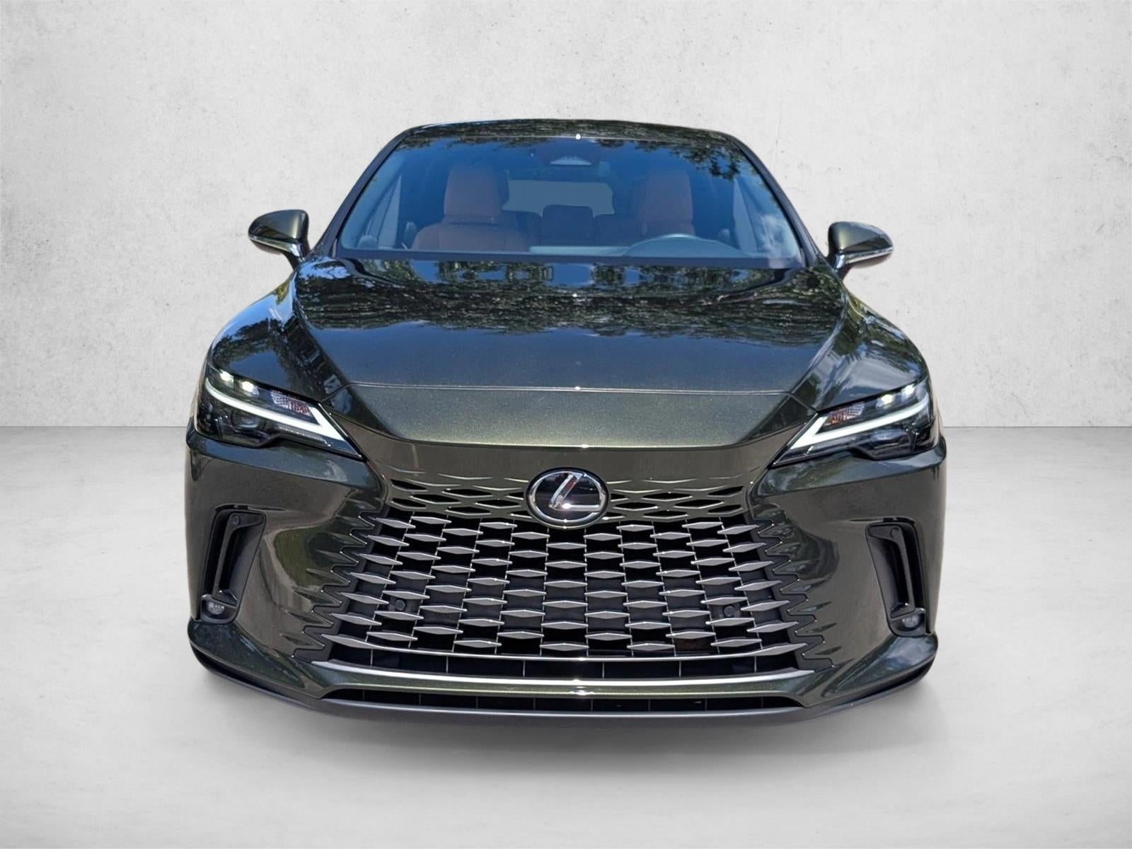 2025 Lexus RX 350 FWD