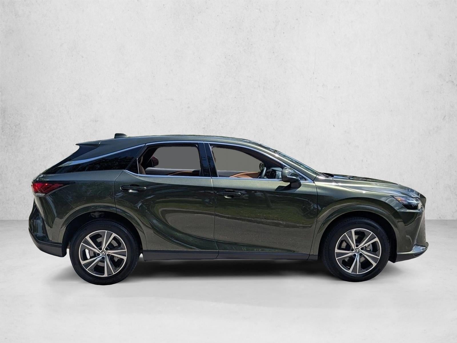 2025 Lexus RX 350 FWD