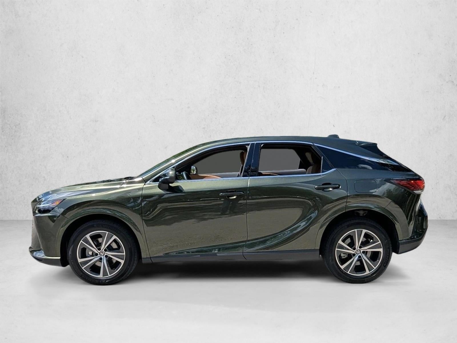 2025 Lexus RX 350 FWD