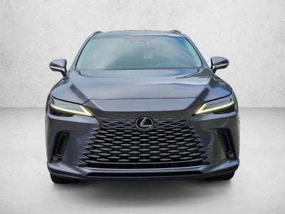 2023 Lexus RX 350 Luxury FWD
