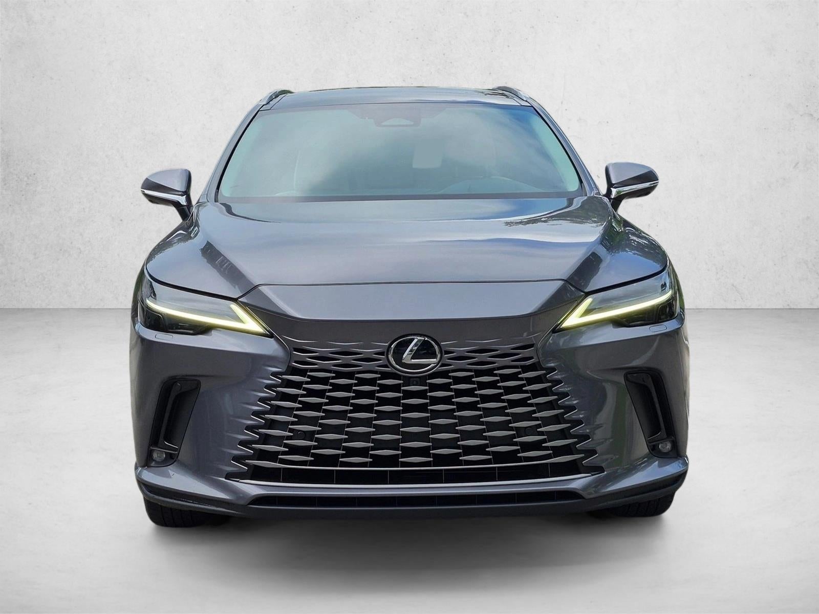 2023 Lexus RX 350 Luxury FWD