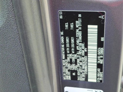 2023 Lexus RX 350 Luxury FWD