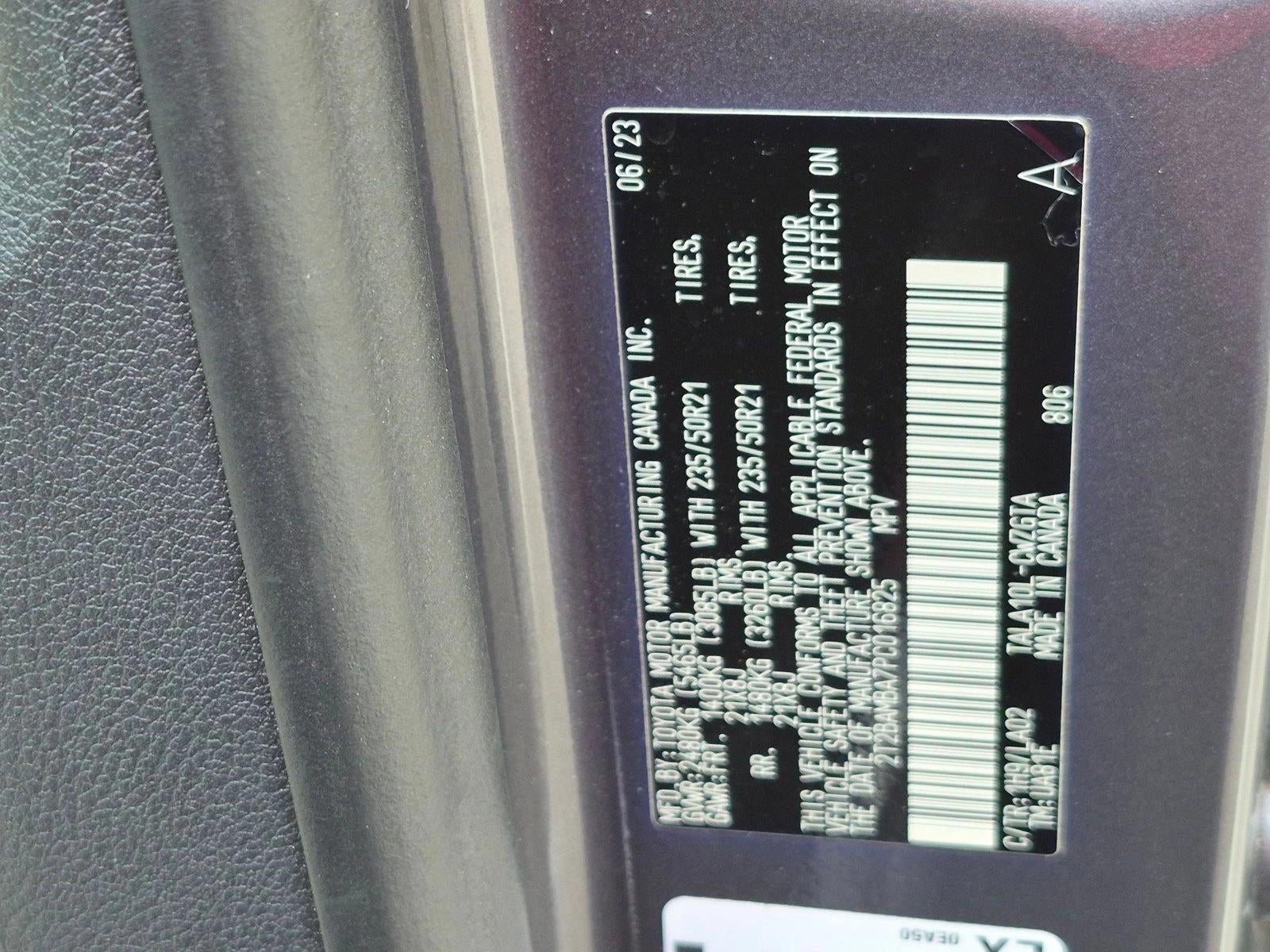 2023 Lexus RX 350 Luxury FWD