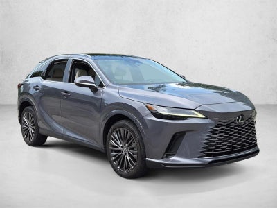 2023 Lexus RX 350 Luxury FWD
