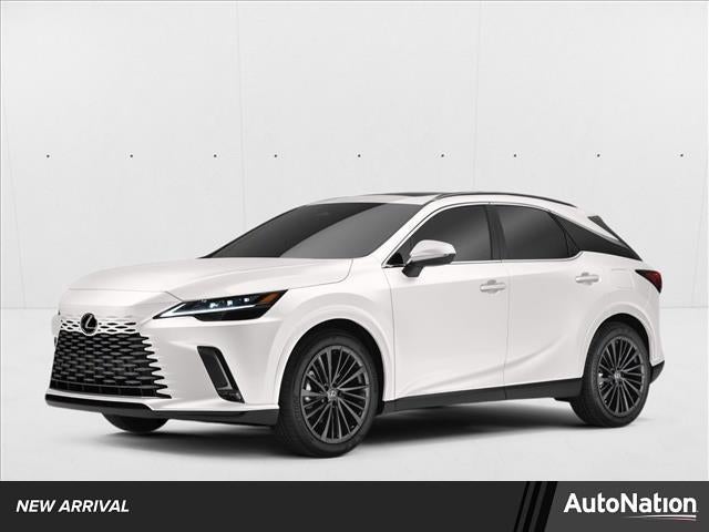 2023 Lexus RX 350 Luxury FWD