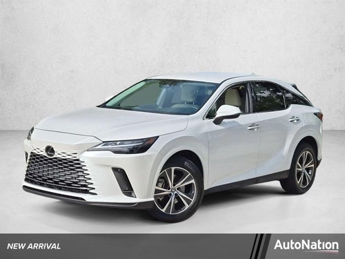 2023 Lexus RX 350 FWD