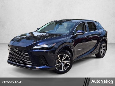 2024 Lexus RX 350 FWD