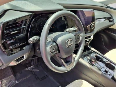 2024 Lexus RX 350 FWD