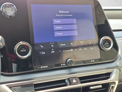 2024 Lexus RX 350 FWD