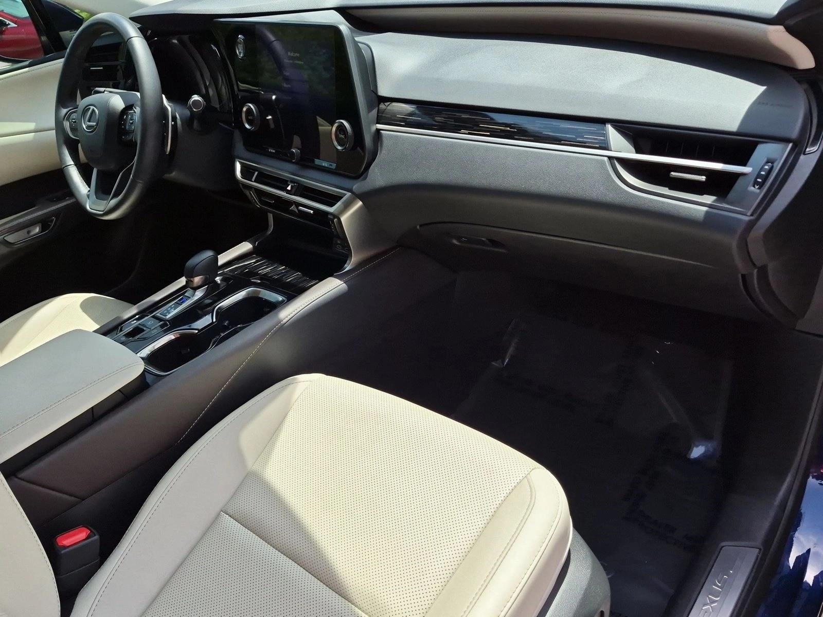2024 Lexus RX 350 FWD