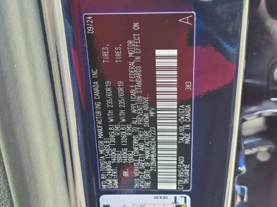 2024 Lexus RX 350 FWD