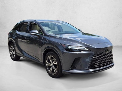 2024 Lexus RX 350 Premium FWD