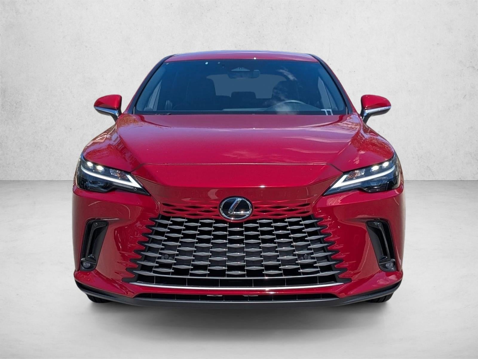 2025 Lexus RX 350 FWD