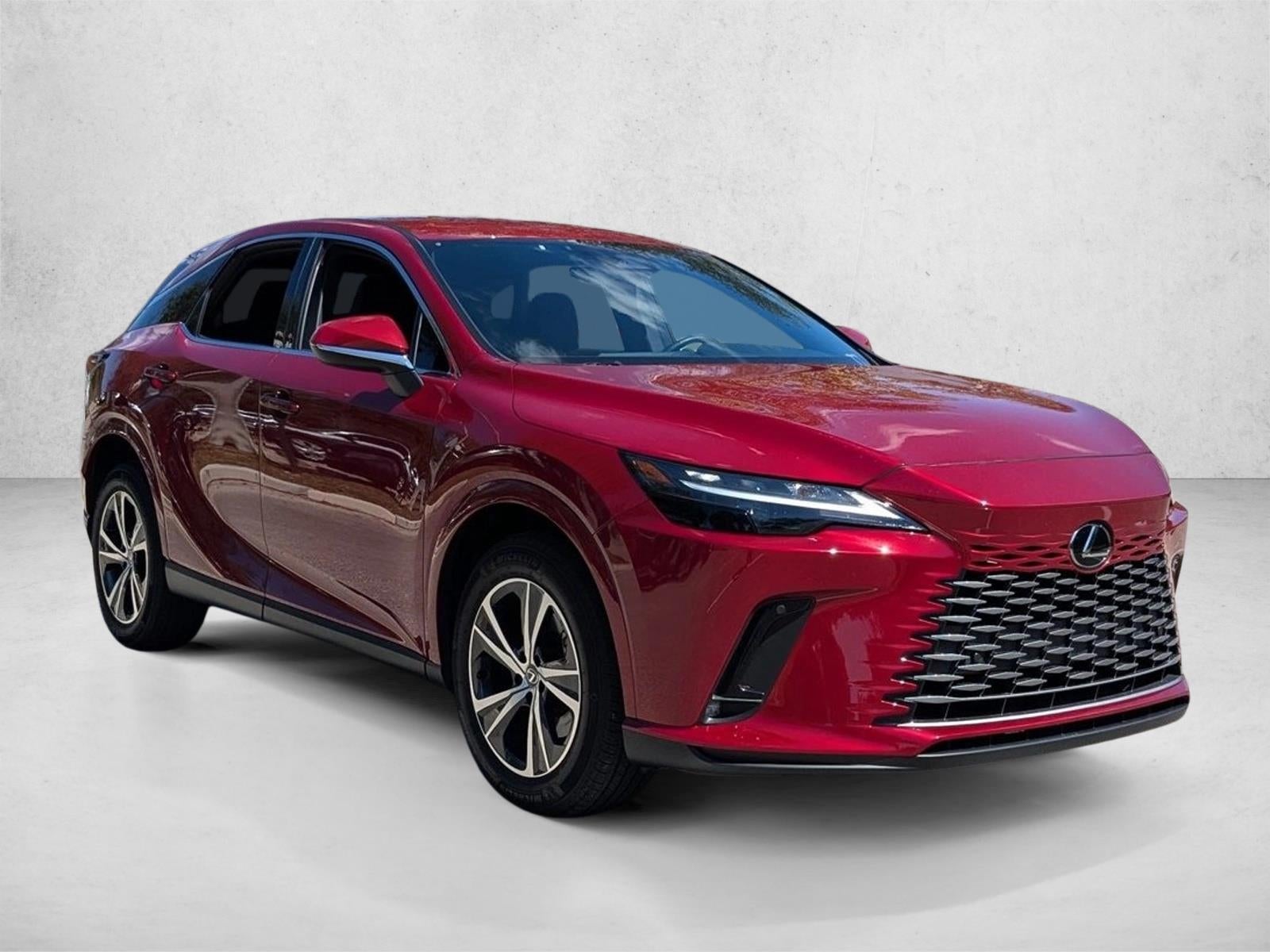 2025 Lexus RX 350 FWD