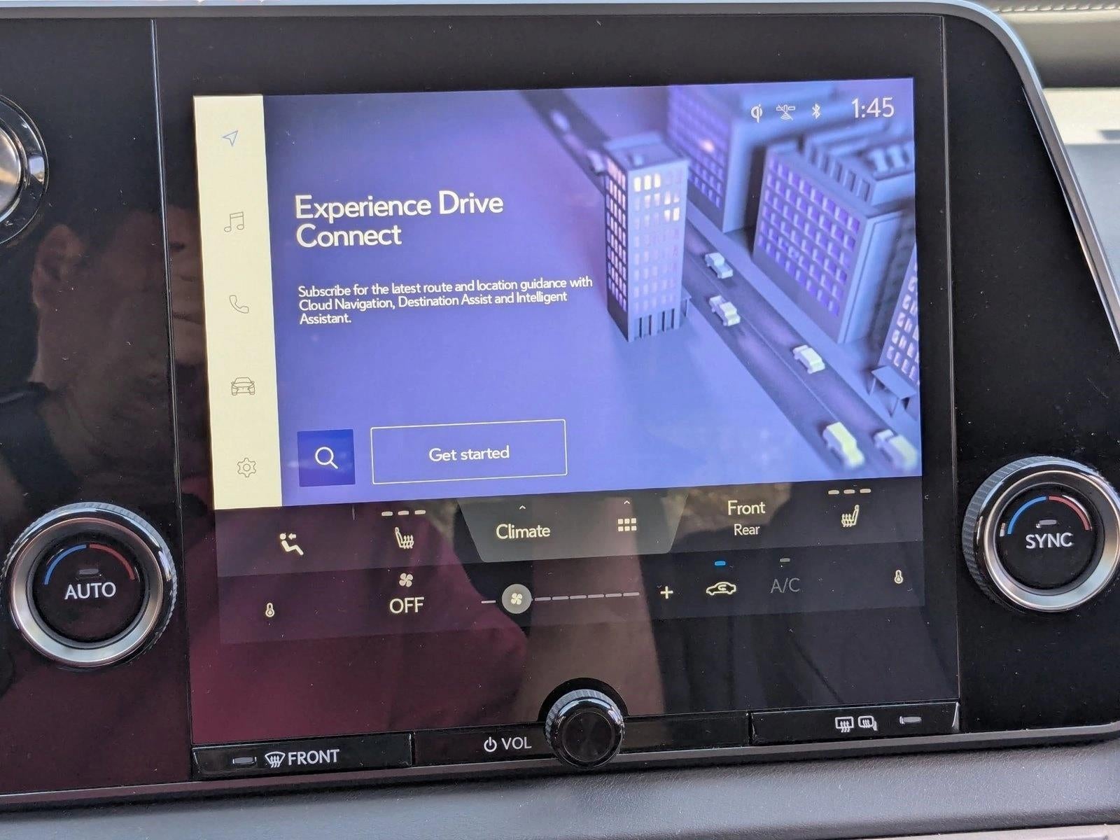 2025 Lexus RX 350 FWD