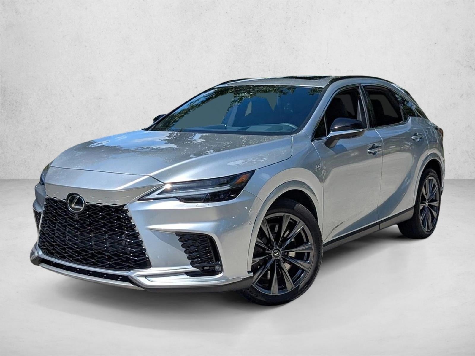 2024 Lexus RX 350 F SPORT Handling AWD